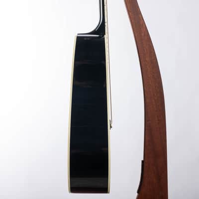 Gibson Hummingbird Custom, Ebony | Demo image 9