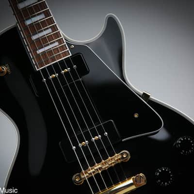 Tokai ULC-132 Love Rock P90 Japanese & Tokai Hard Case Bild 3