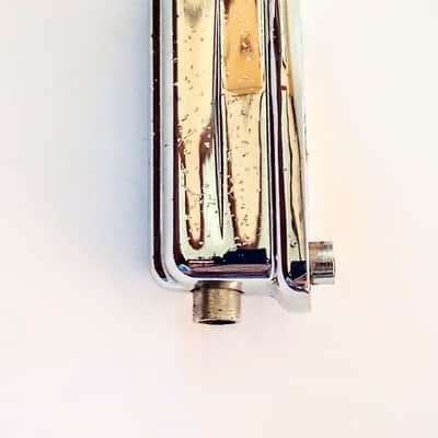TAMA VINTAGE IMPERIAL STAR COFFIN STYLE LUG '70s/80s - CHROME - FREE SHIP TO CUSA! image 3