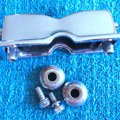 Ludwig Snare Drum Lug, Double-Sided for Beaded Shell - USED image 2