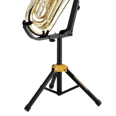 Hercules Stands DS552B Tuba/Euphonium Display Stand-NEW image 2