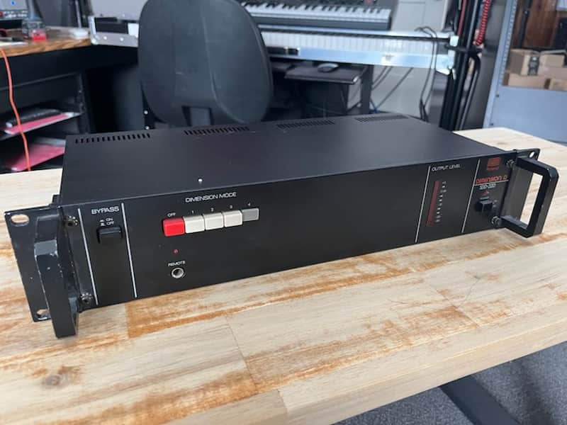 Roland Dimension D - rackmount analog chorus image 1