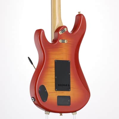 YAMAHA Session II 912P CRS Cherry Red Sunburst (S/N:5N10928) | Reverb