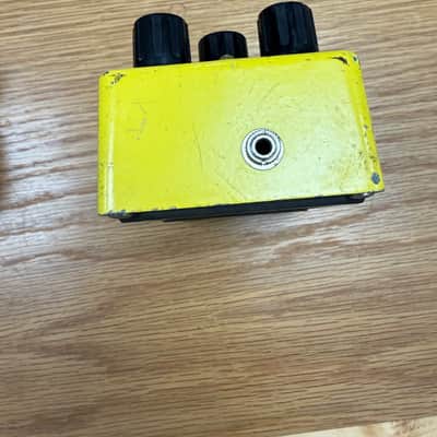 Ibanez FL-301 Flanger 1980s - Yellow image 3