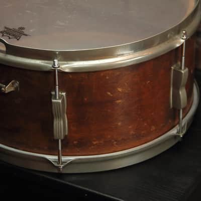 RARE Ludwig WFL snare 14x7 image 11