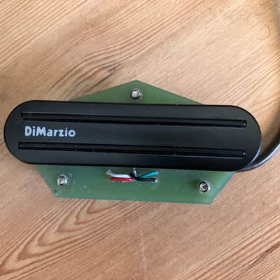 Dimarzio DP384BK Chopper T Guitar Telecaster Bridge Pickup 8.7 K image 1