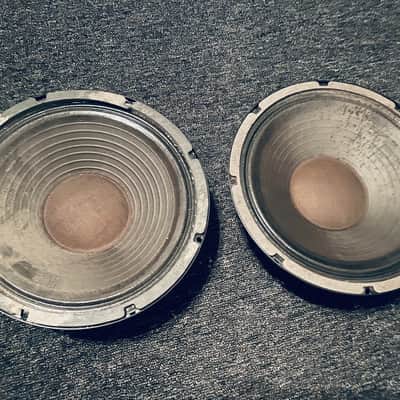 For parts – Roland Jazz Chorus 10" Speakers 80s – Recone project image 1