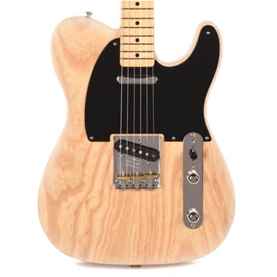 Fender Custom Shop 1952 Telecaster "Chicago Special" NOS Super Faded Natural Blonde (Serial #R142521) image 2