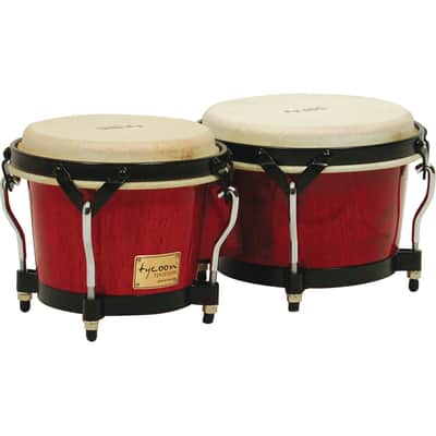 Tycoon STB-BR Supremo Series 7/8.5" Bongos