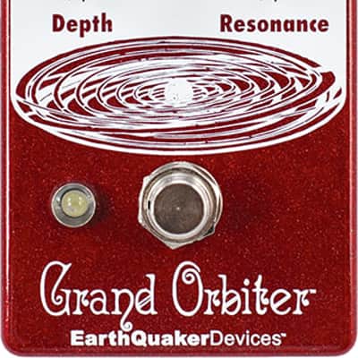 EarthQuaker Devices Grand Orbiter V3 image 1