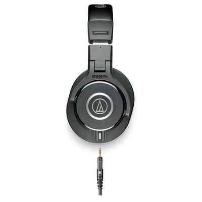 Audio-Technica ATH-M40X Professional Closed Back Headphones PROAUDIOSTAR image 2