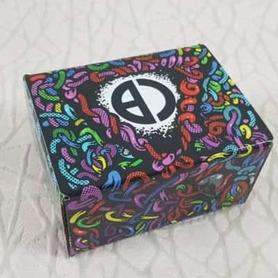 Catalinbread SFT v2 Sapphire Ampeg-voiced Overdrive Pedal image 1