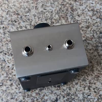 Electro-Harmonix Doctor Q Envelope Filter First Reissue - Silver image 3