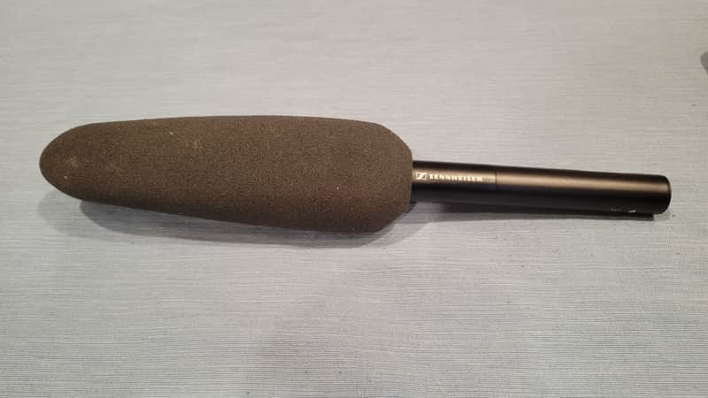 Sennheiser ME66 Short Shotgun Mic Capsule