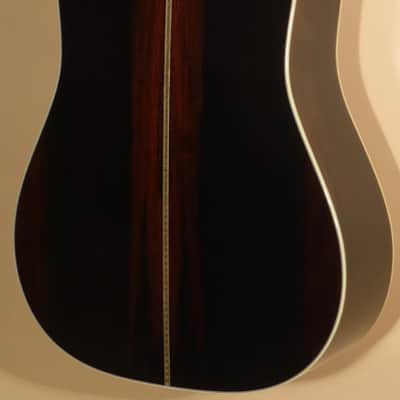 2018 Bourgeois D- Large Soundhole Brazilian Rosewood image 4