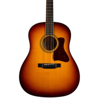 New Collings Custom CJ Full Body Sunburst w/Adirondack Top and Flame Maple Back & Sides #34529 image 7