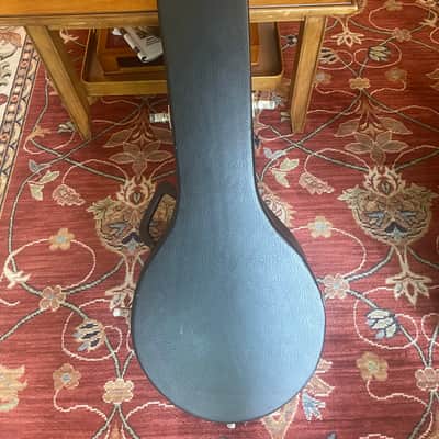1985 Flatiron 3MW Army/Navy Mandolin – Bozeman, MT – Pre-Gibson – Original Case image 17