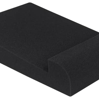2) Rockville Foam Isolation Pads For Mackie MR524 Studio Monitor Speakers image 6