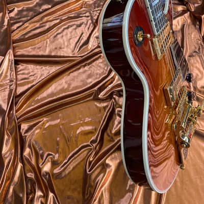 Gibson Les Paul 2016 - 8 coat lacquer image 3