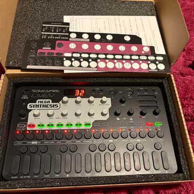 Sonicware Mega Synthesis 16-bit FM image 2