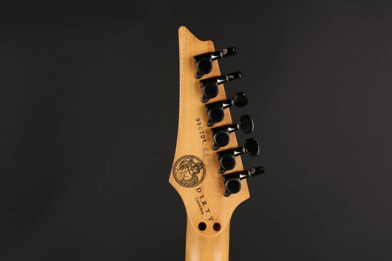 Ibanez J custom RG 1680 JPM 'Another Day' by DIRTY Custom Shop