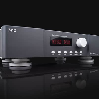BRICASTI DESIGN M12 - Dual Mono Source Controller - NEW! image 1