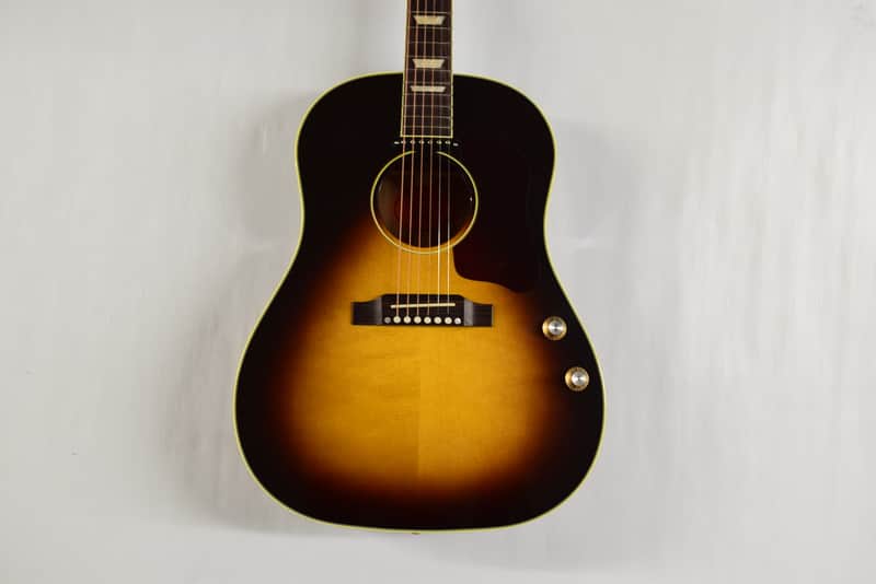 Gibson Gibson J-160E Original, Vintage Sunburst 2026 - Vintage Sunburst image 1