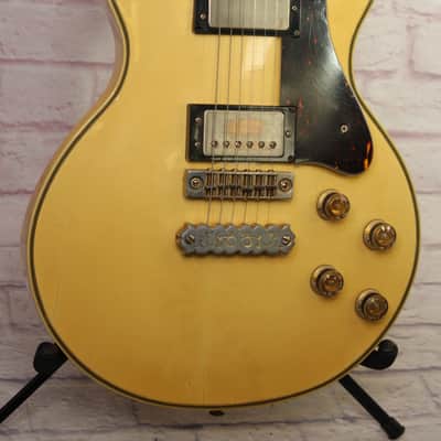 Vintage 1978 Ibanez PF-200 Performer - Super 70's - White image 2
