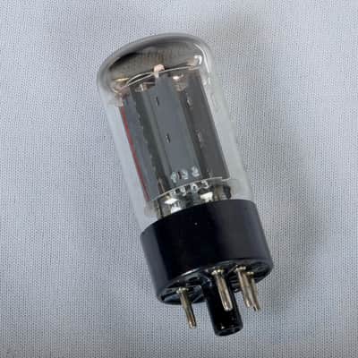 Mullard GZ34 / 5AR4 NOS Rectifier Tube – Made in England – Tests Strong image 3