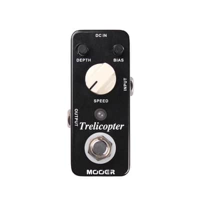 Reverb.com listing, price, conditions, and images for mooer-trelicopter