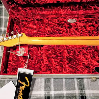 Fender 60th Anniversary Telecaster Limited Edition 2006 Natural image 5