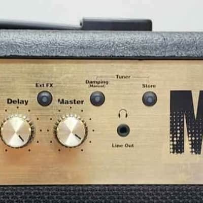 Marshall MG MG50FX 2-Channel 50-Watt 1x12" Solid State Guitar Combo 2009 - 2012 - Black image 3