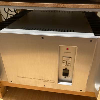 Threshold S/500 Stasis Solid State Power Amplifier image 2