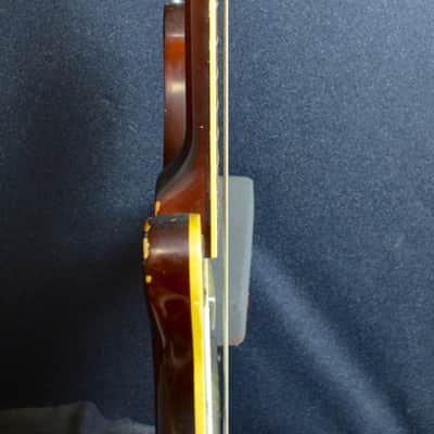 Rickenbacker 4001 Lefty 1975 Autumnglo image 13
