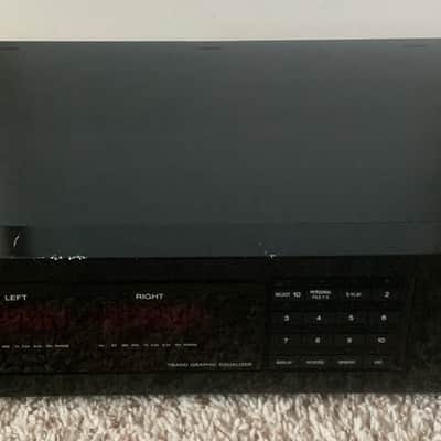 (RARE) Sony SEQ-711 Vintage Stereo Digital Equalizer image 1