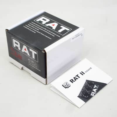 Pro Co RAT2 Made in China Distortion [RT-558573] (07/14) image 9