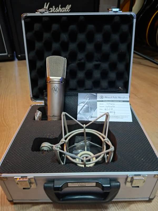 Advanced Audio CM414 image 1