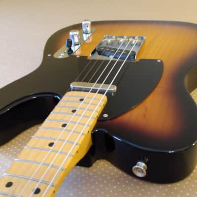 Fender Vintera '50s Telecaster with Maple Fretboard (2022) image 13