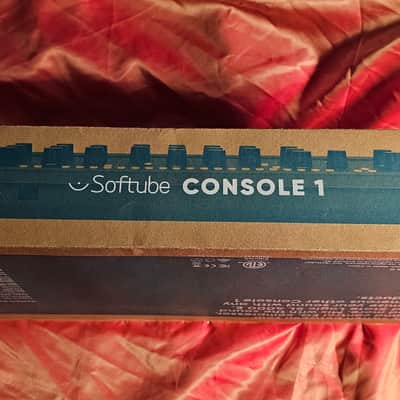Console 1 MK2 Hardware + Softube British Class A BUNDLE + SSL 4000 imagen 8