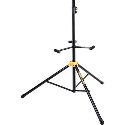 Hercules Stands GS526B PLUS Series Universal 6 Guitar AutoGrip Display Stand image 3