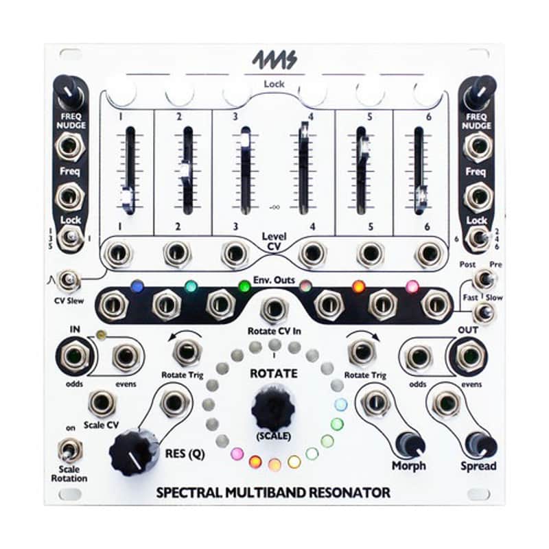 4ms Company Spectral Multiband Resonator (Demo Deal) image 1
