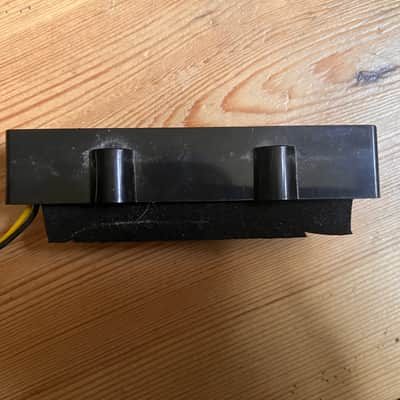 Squier Standard Series Jazz Bass Guitar Bridge Pickup Indonesia 2007 image 4