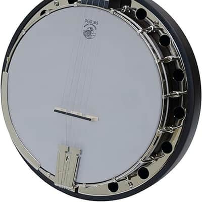 Deering Artisan Goodtime II 5-String Resonator Banjo image 1