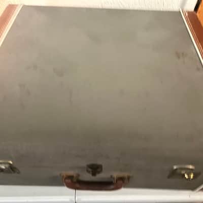 Sonola AA7 full size bass accordion with case fantastic shape image 16