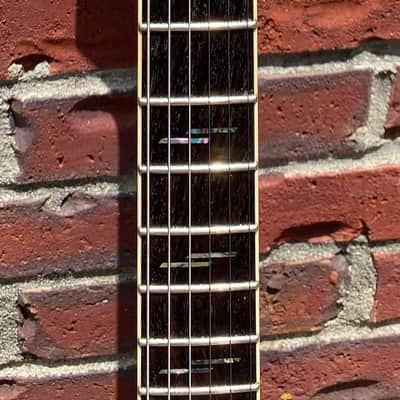 Schecter C-1 Exotic Spalted Maple 2023 - Satin Natural Vintage Burst - GIGBAG INCLUDED image 3