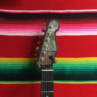 James Trussart SteelTeleMaster Shiny Nickel 2011 image 4