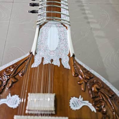 Pro  SITAR,  Ravi Shankar style design image 8