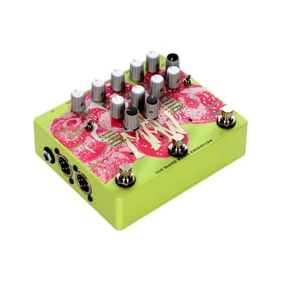 MAW XLR Pedal Old Blood Noise Endeavors image 1