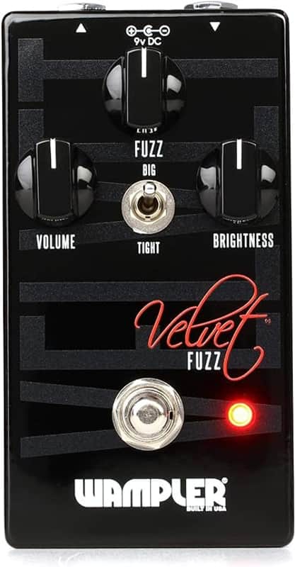 Wampler Velvet Fuzz