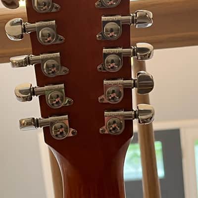 Taylor 455ce with Fishman Electronics 1998 - 2003 - Natural imagen 12